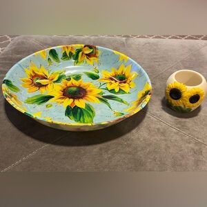 Sunflower items